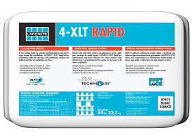 LATICRETE 4-XLT Rapid Set