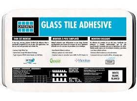 LATICRETE Glass Tile Adhesive Mortar