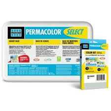 Laticrete permacolor select grout