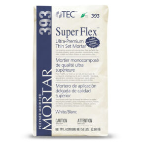 TEC Superflex Ultra-Premium Thin Set Mortar