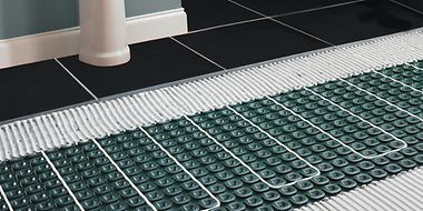 Emerson EasyHeat Tile Heating System